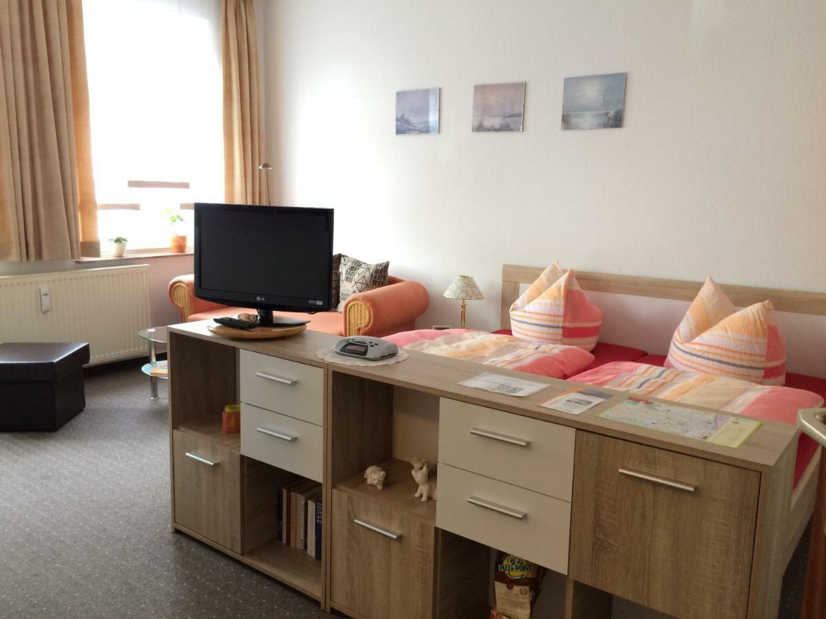 Ferienwohnung Lilly Wittenberge Exterior photo